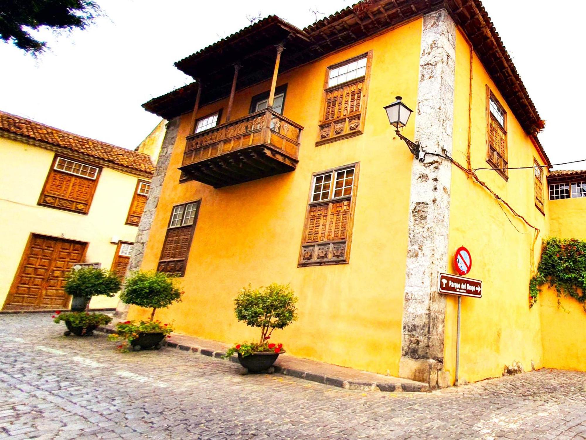 Cozy House Casa De Los Abuelos In Icod De Los Vinos By Hrtenerife Net Ngoại thất bức ảnh