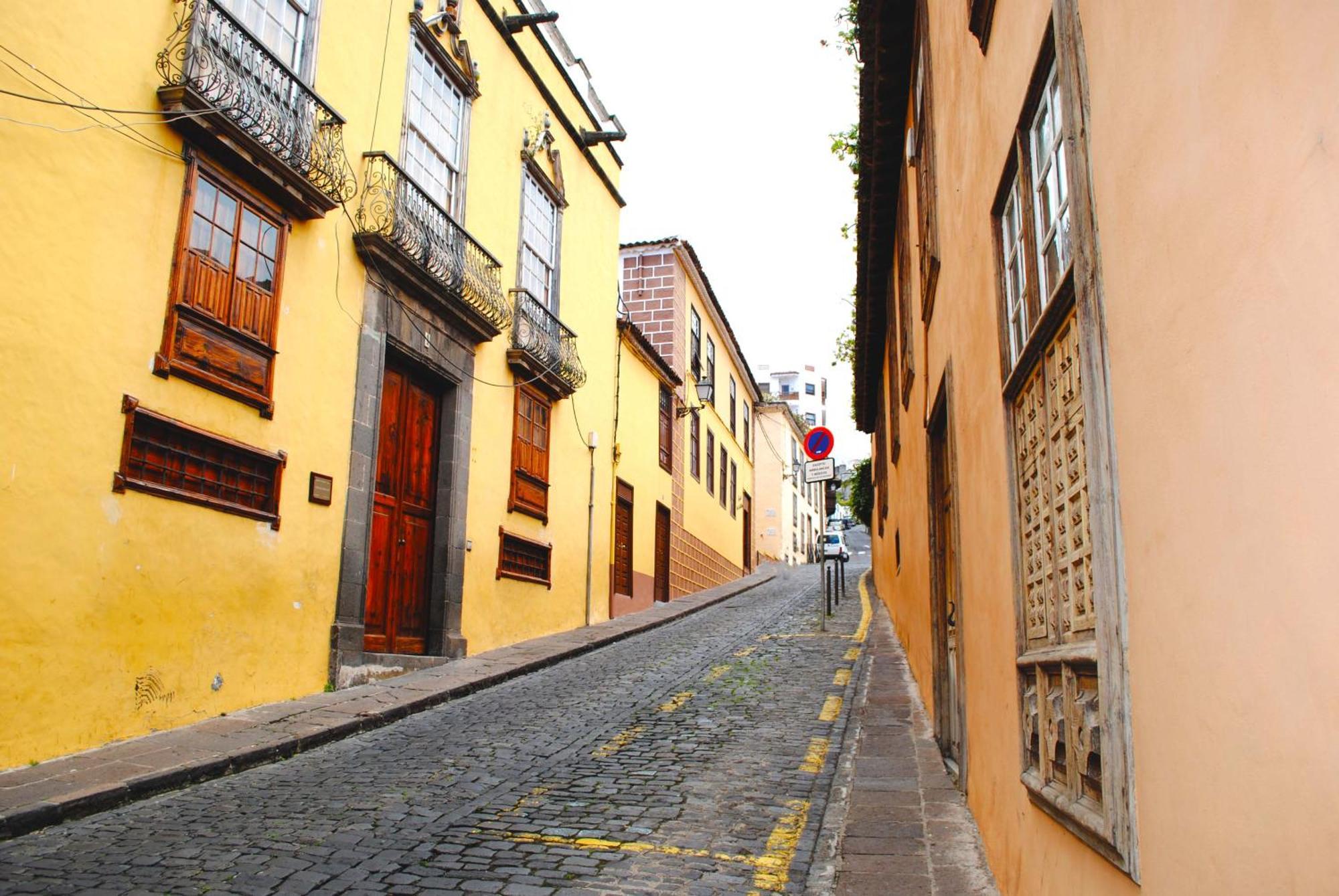 Cozy House Casa De Los Abuelos In Icod De Los Vinos By Hrtenerife Net Ngoại thất bức ảnh