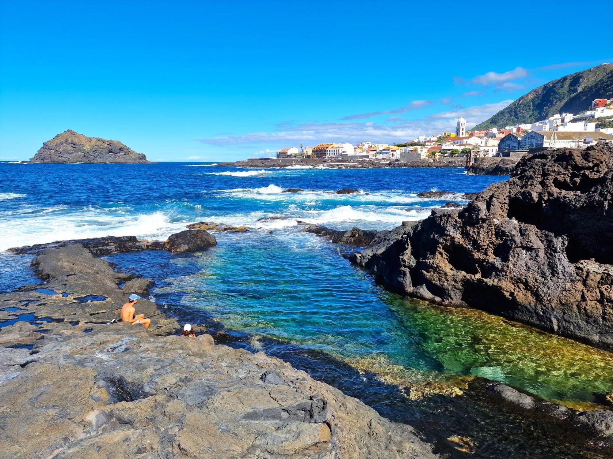 Cozy House Casa De Los Abuelos In Icod De Los Vinos By Hrtenerife Net Ngoại thất bức ảnh